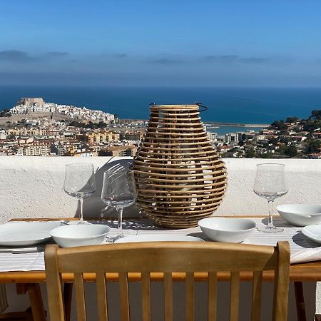 La Calma Sea Loft - Apartamento Boutique Con Vistas Пеньискола Экстерьер фото