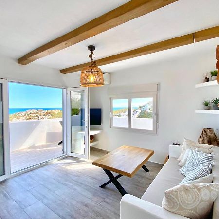 La Calma Sea Loft - Apartamento Boutique Con Vistas Пеньискола Экстерьер фото