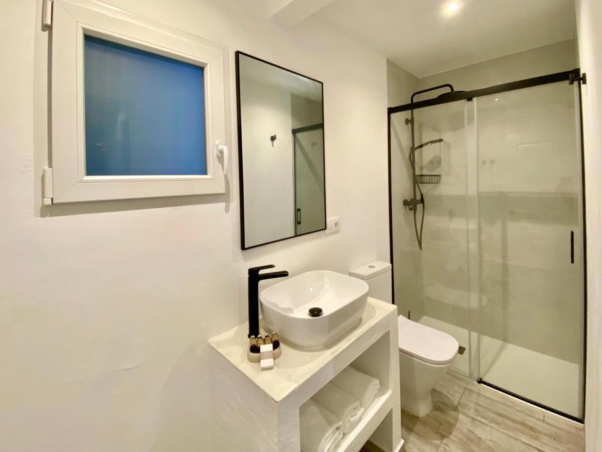 La Calma Sea Loft - Apartamento Boutique Con Vistas Пеньискола Экстерьер фото
