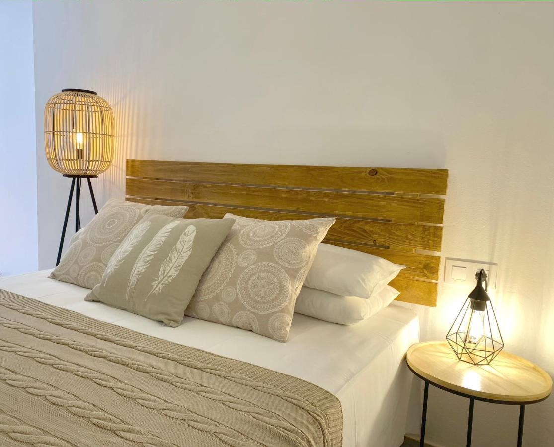 La Calma Sea Loft - Apartamento Boutique Con Vistas Пеньискола Экстерьер фото