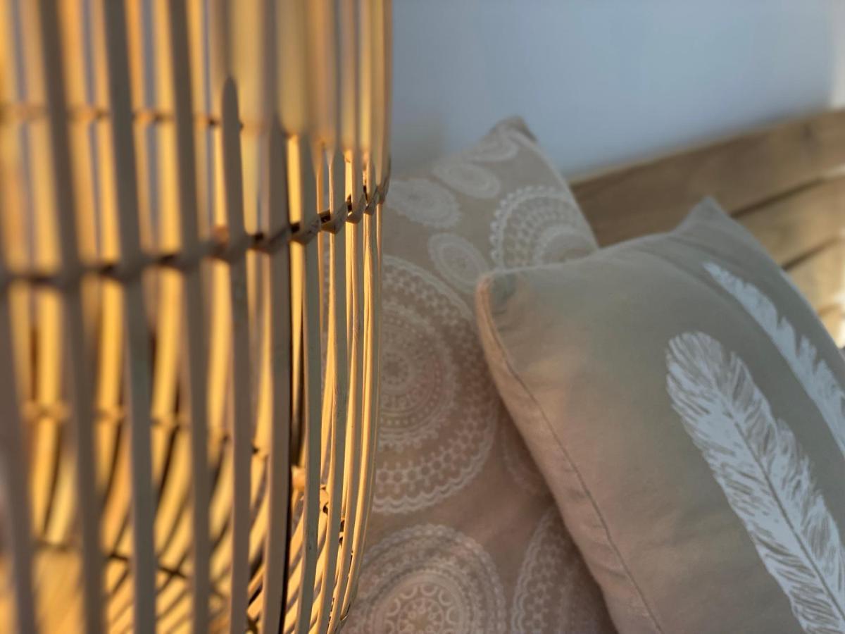 La Calma Sea Loft - Apartamento Boutique Con Vistas Пеньискола Экстерьер фото