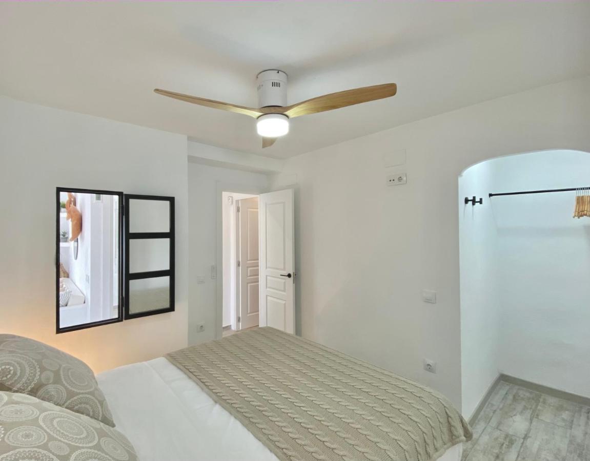 La Calma Sea Loft - Apartamento Boutique Con Vistas Пеньискола Экстерьер фото