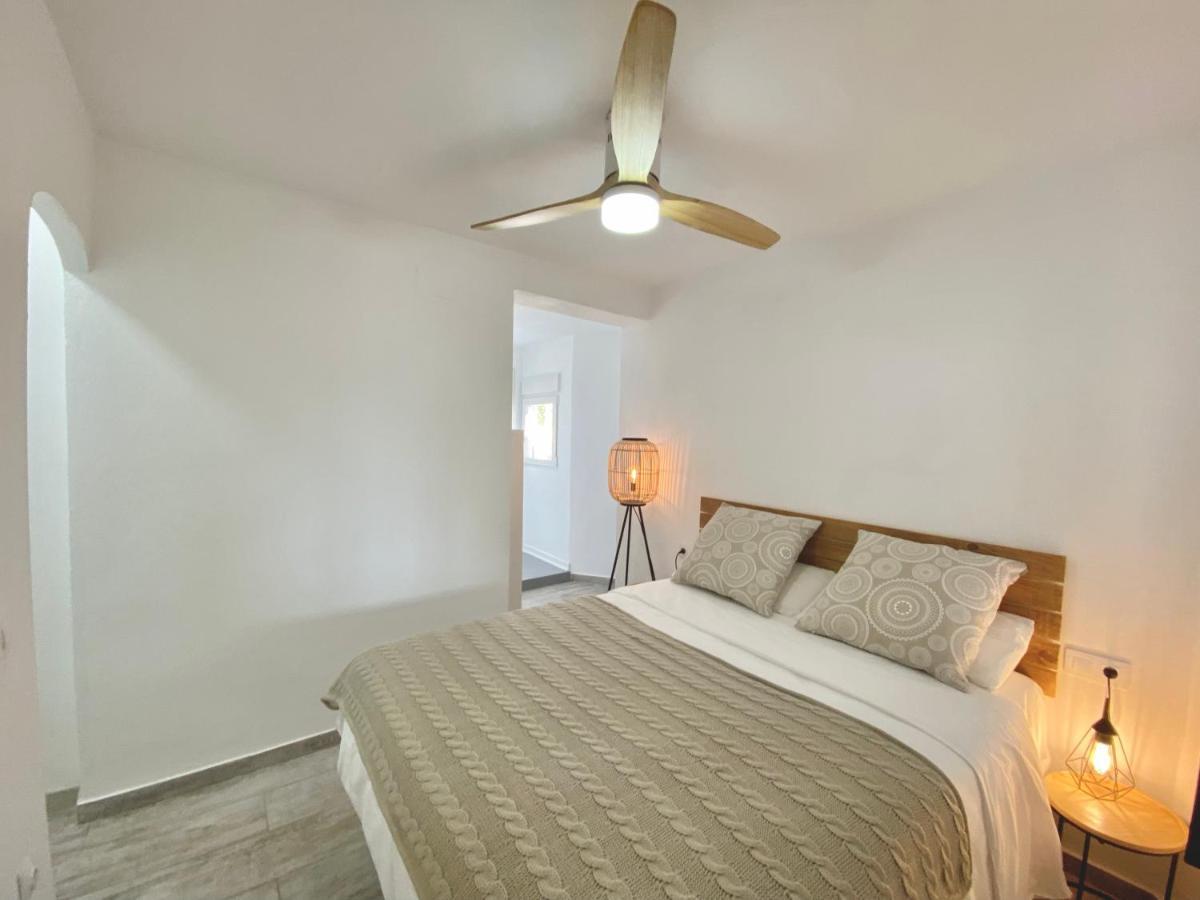 La Calma Sea Loft - Apartamento Boutique Con Vistas Пеньискола Экстерьер фото
