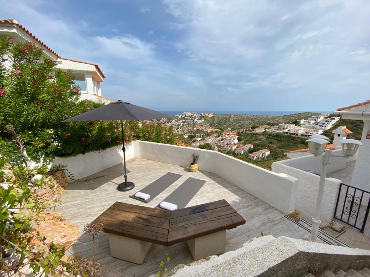 La Calma Sea Loft - Apartamento Boutique Con Vistas Пеньискола Экстерьер фото