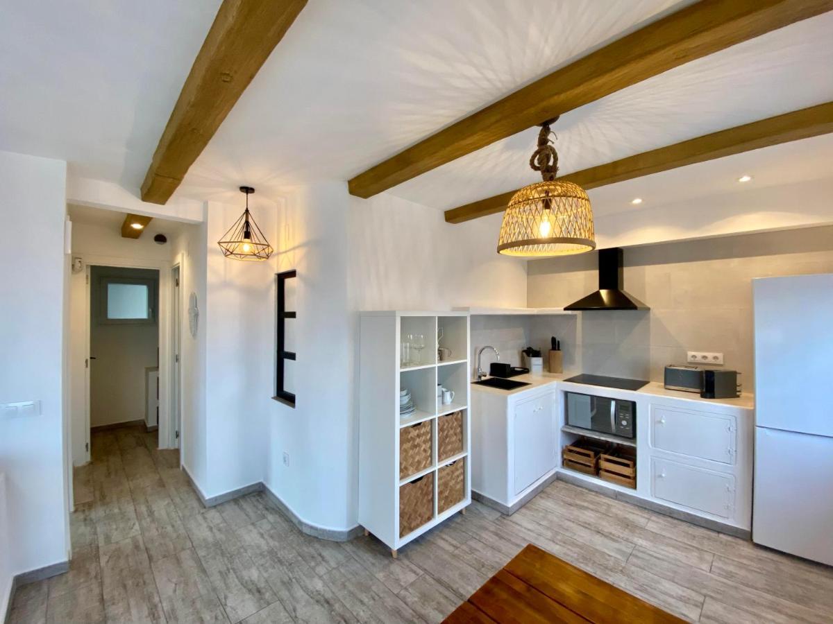 La Calma Sea Loft - Apartamento Boutique Con Vistas Пеньискола Экстерьер фото