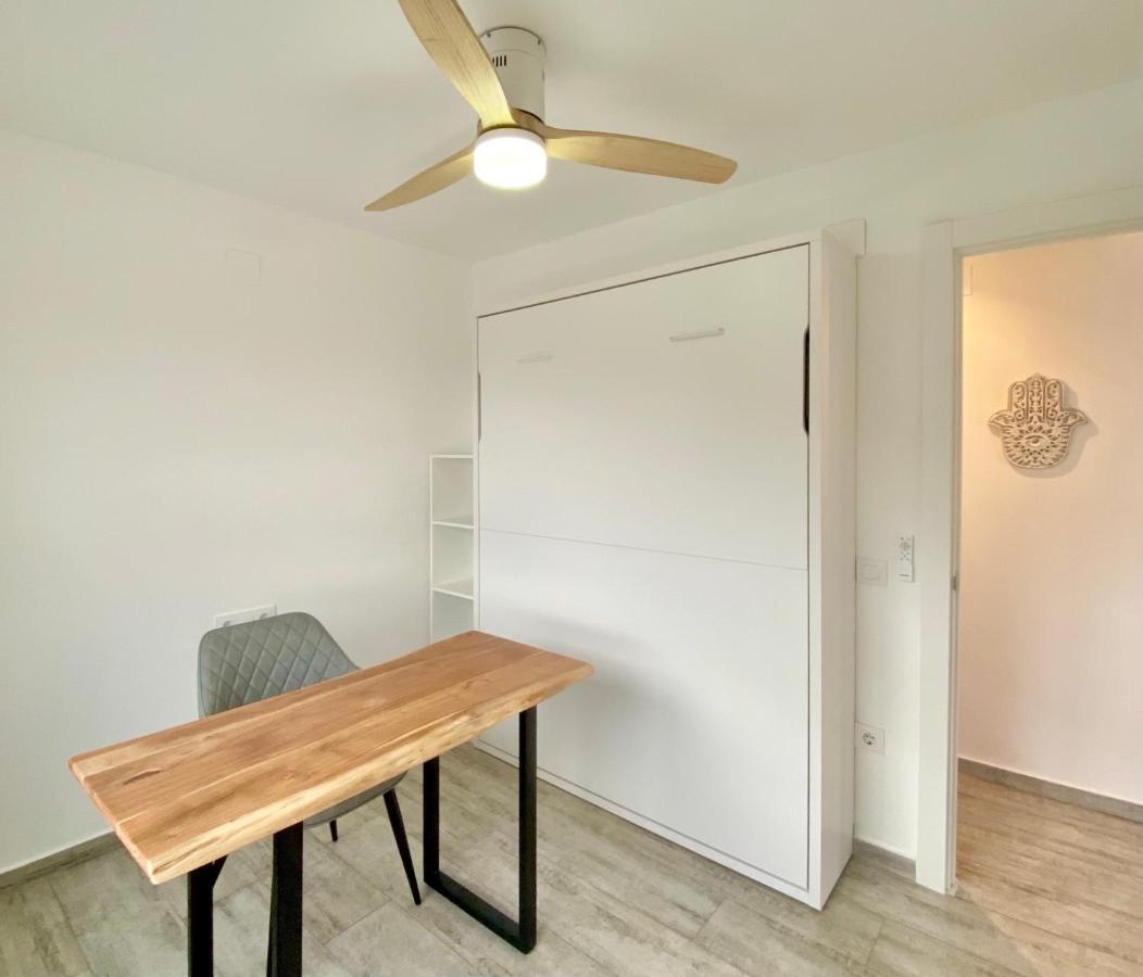 La Calma Sea Loft - Apartamento Boutique Con Vistas Пеньискола Экстерьер фото
