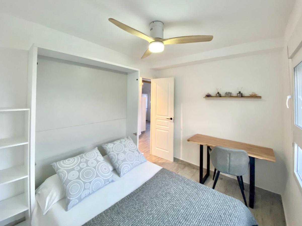 La Calma Sea Loft - Apartamento Boutique Con Vistas Пеньискола Экстерьер фото