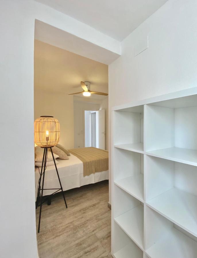 La Calma Sea Loft - Apartamento Boutique Con Vistas Пеньискола Экстерьер фото