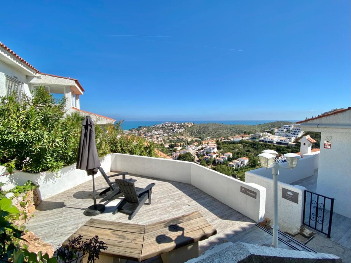 La Calma Sea Loft - Apartamento Boutique Con Vistas Пеньискола Экстерьер фото